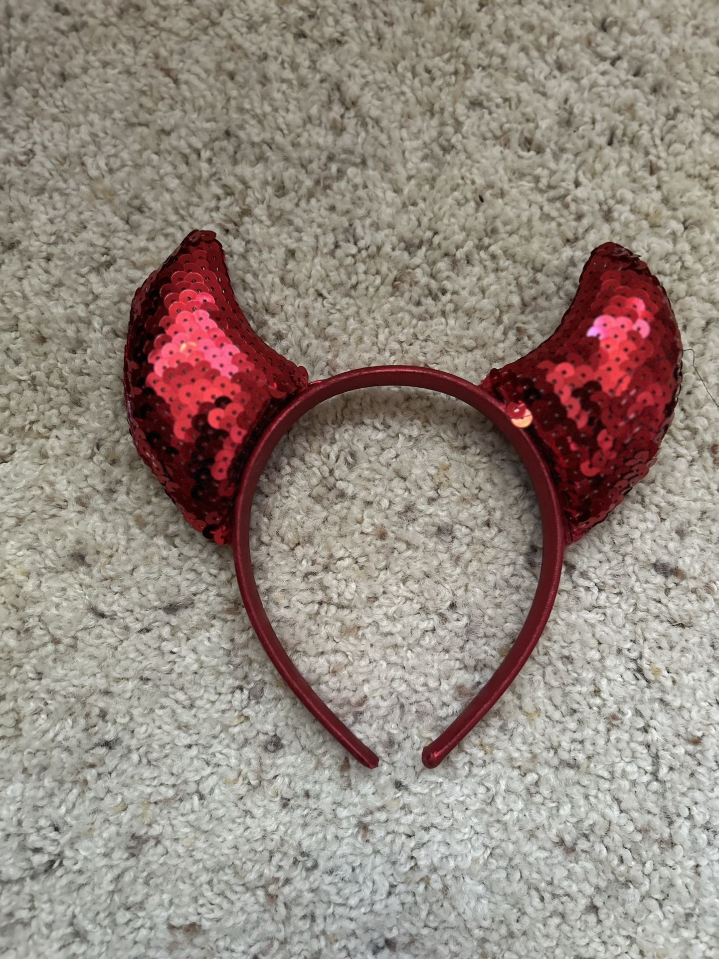 Halloween Costumes Accessories (Devil Costume)