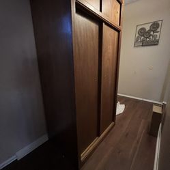Wardrobe Cabinet 