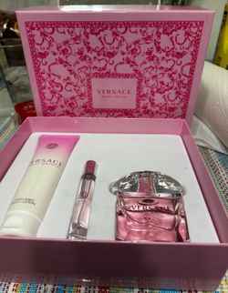 Perfume Versace Bright Crystal