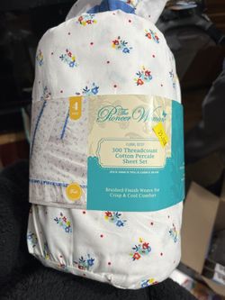 Pioneer Woman Size Full Sheets