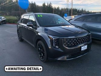 2025 Kia Carnival MPV