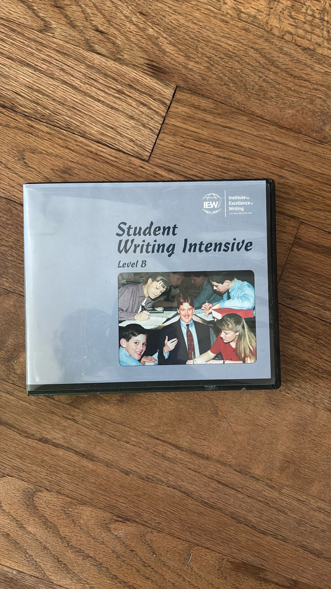 IEW Student Writing Intensive CDs Homeschool