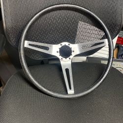 C3 Corvette steering wheel