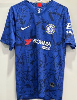 Chelsea hazard 2019 home kit size M