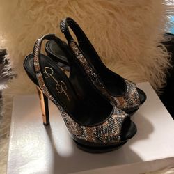 Jessica Simpson Heels Size 6.5