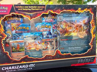 Charizard Ex
