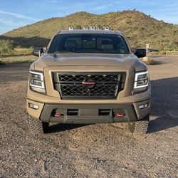 2021 Nissan Titan