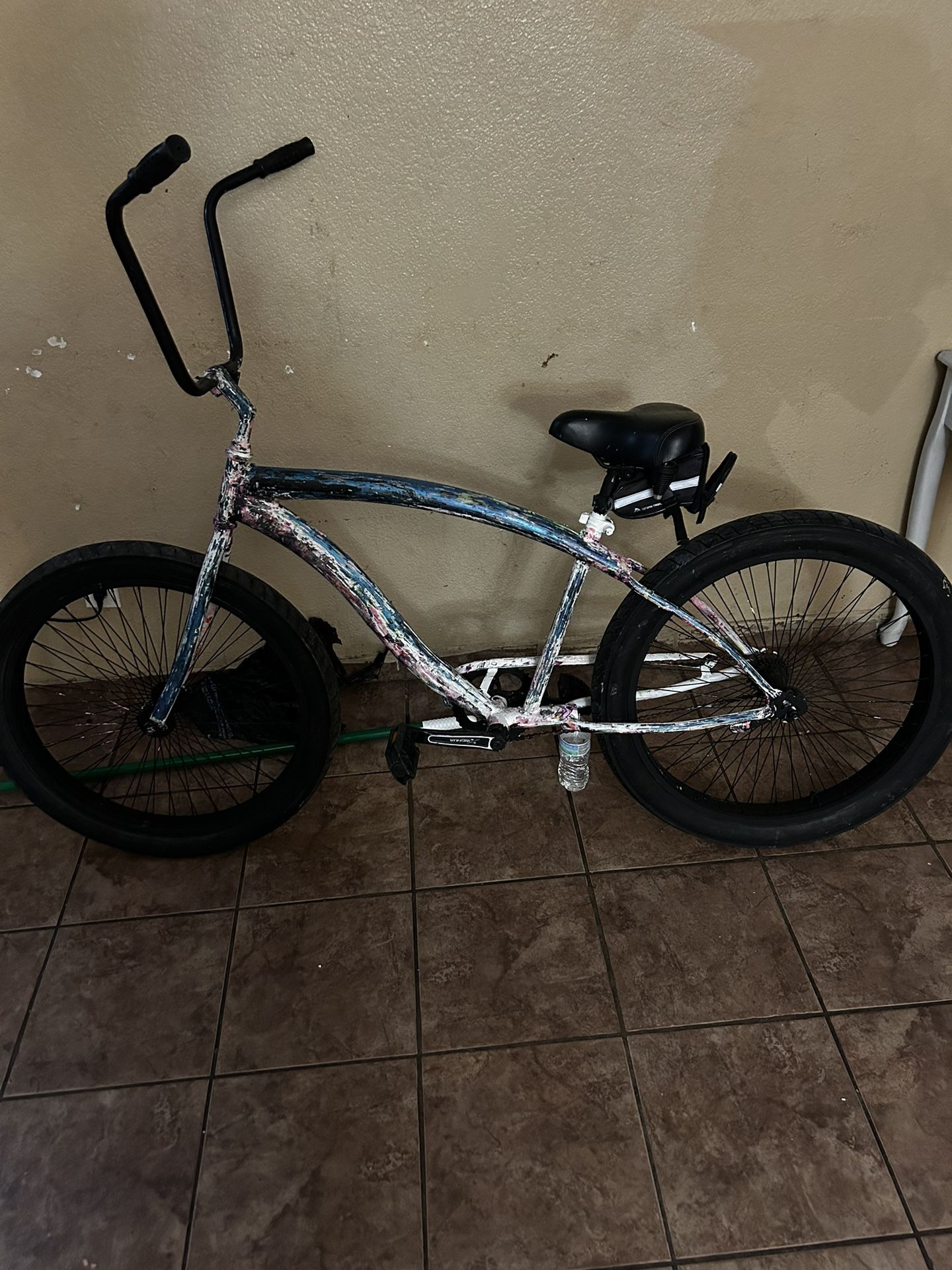 Beach Cruiser Bike