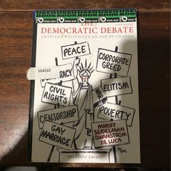 The Democratic Debate