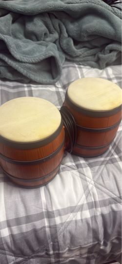 Donkey Kong Bongos GameCube Controller