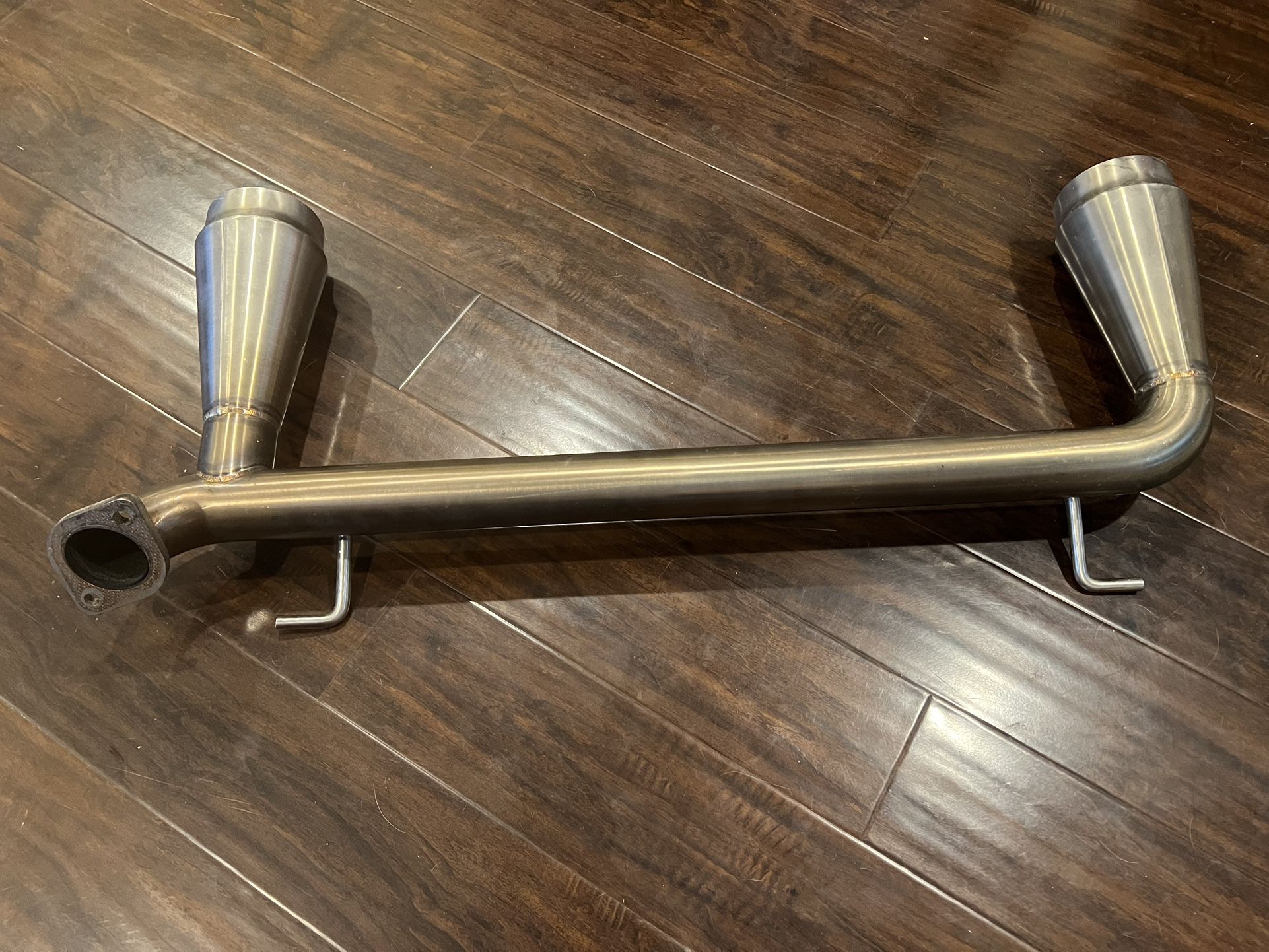 Crawford Exhaust BRZ/FRS