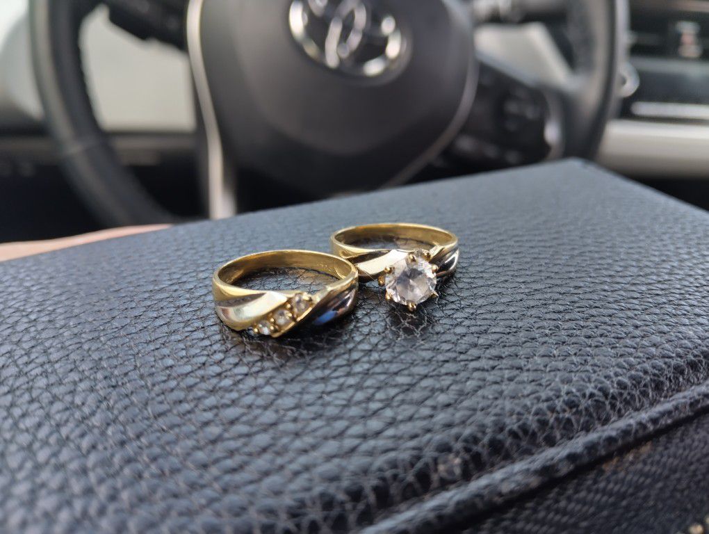 Wedding Ring / Anillo Matrimonio 
