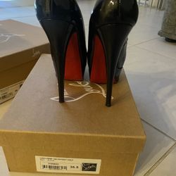 Lady Peep Authentic