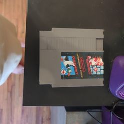 Super Mario Bros  1,2 & 3 Nintendo 