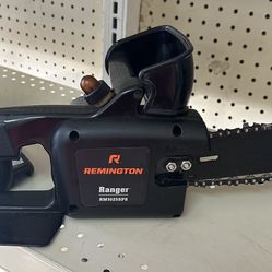 Remington Chain Saw Ranger 