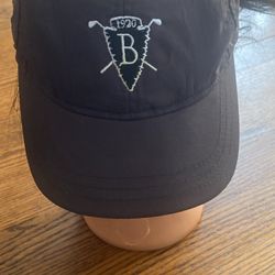 Adidas Gray Golf Hat One Size