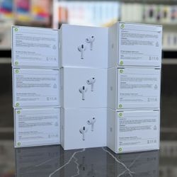 Only $10 Down! Apple AirPods Pro 3rd Gen (with Translation) (Take It Home In Payments/ llévatelo a casa en pagos) 