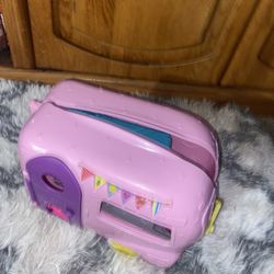 Camper Toy