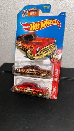 Hot Wheels “Super Treasure Hunt”