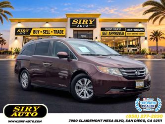 2014 Honda Odyssey