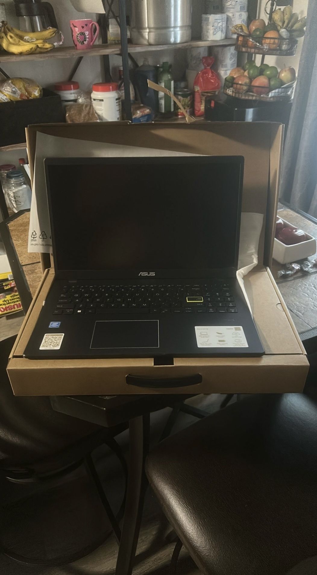 Asus, Laptod Computer 15.6 128 GB