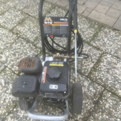 Power Wash 2700 Psi 