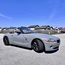 2003 BMW Z4