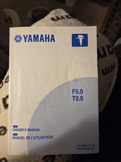 Yamaha Owners Manuals
