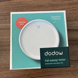 Dodow sleeping machine