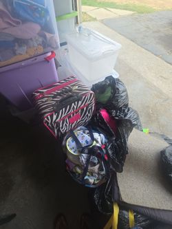 Free clothes
