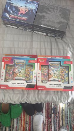 Pokemon (First partner series 2)