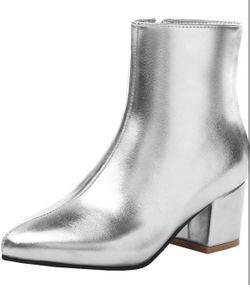 Boots (ankle) Brand new in the box