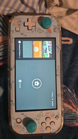Nintendo Switch Lite