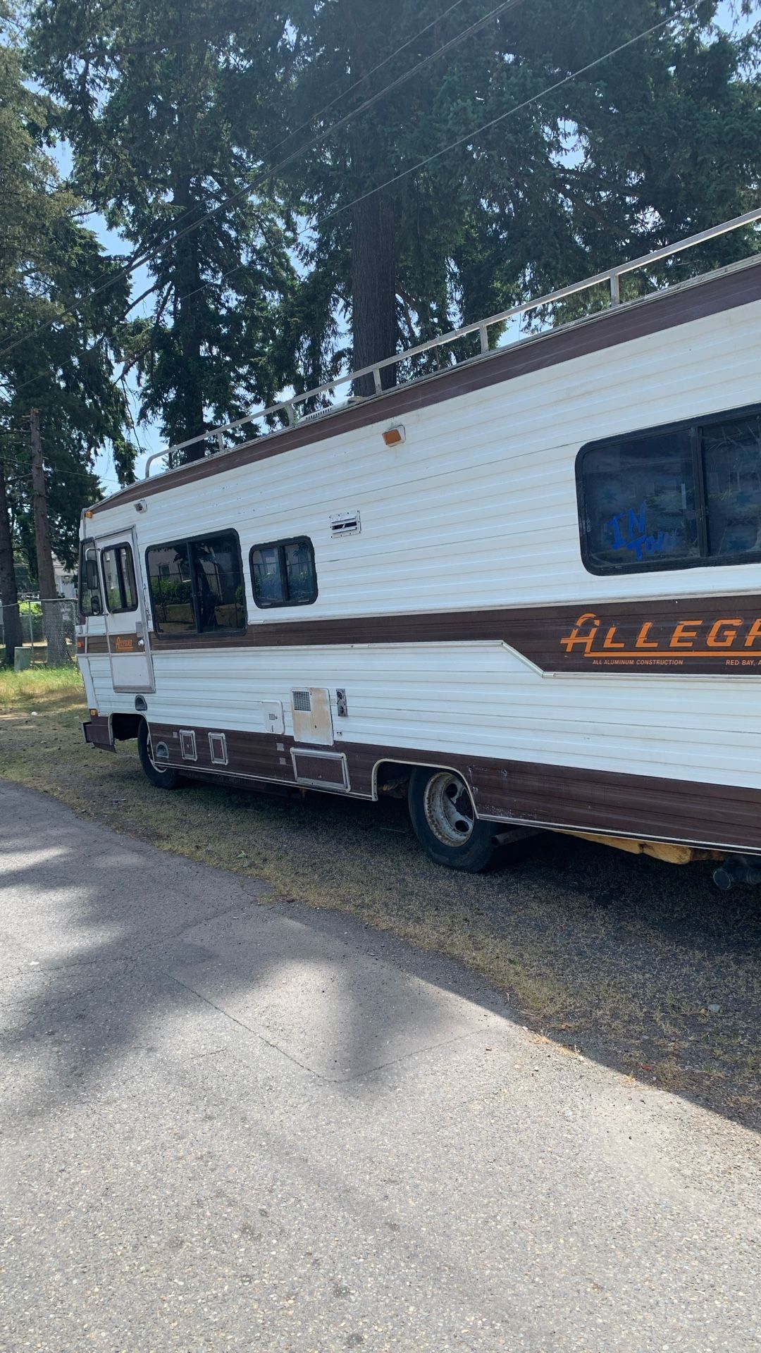 Motor Home