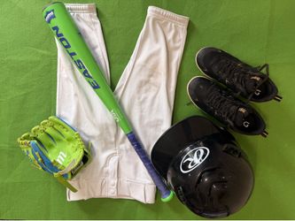 Young t-ball equipment