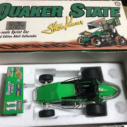 Steve Kinser 1997 1:24 Sprint Car 