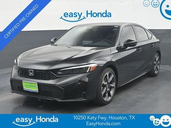 2026 Honda Civic Hatchback
