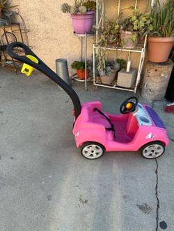 Carro 🚗 de niña