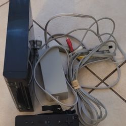 NINTENDO Wii + GAMES 