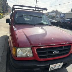 2001 Ford Ranger