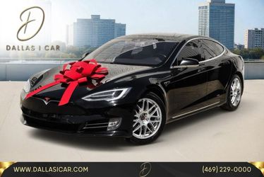 2016 Tesla Model S