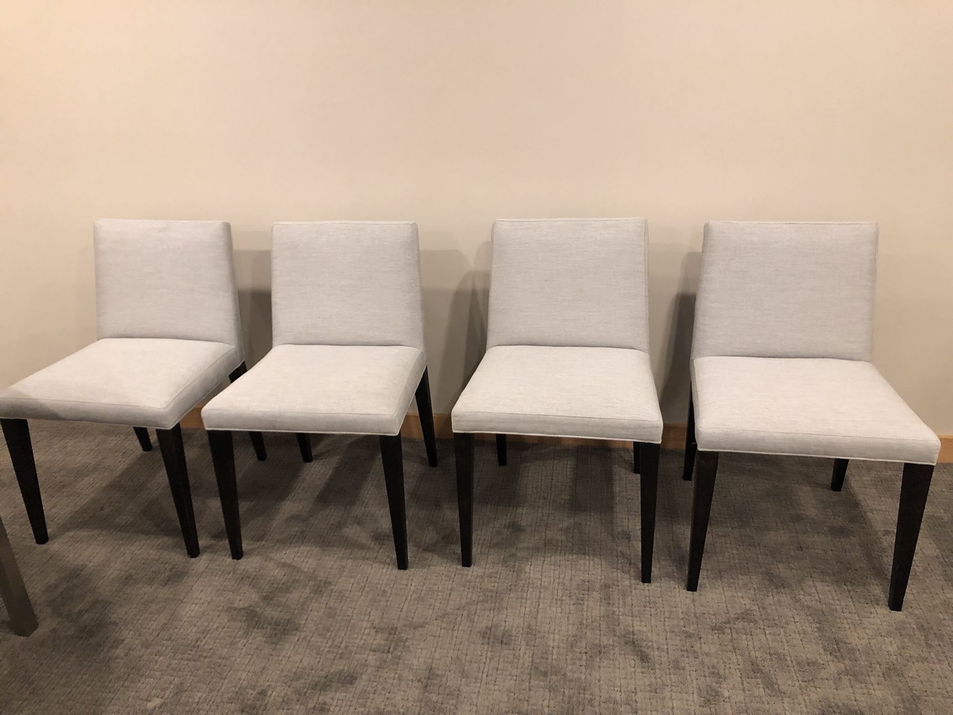 Room Board Ansel dining chairs for Sale in Naperville, IL OfferUp