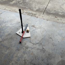 T Ball Practice Set