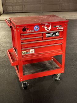 US General Tool Chest