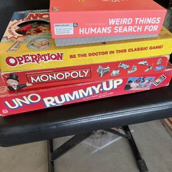 Board Games
