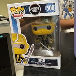 Funko Pop! Sho #500