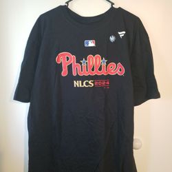 Philadelphia Phillies Fanatics playoff shirt Mens 2XL