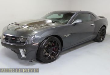 2011 Chevrolet Camaro