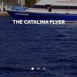 Catalina flyer Voucher 