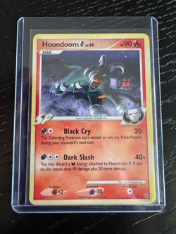 Houndoom G Lv.45 Pokémon Card 51/127